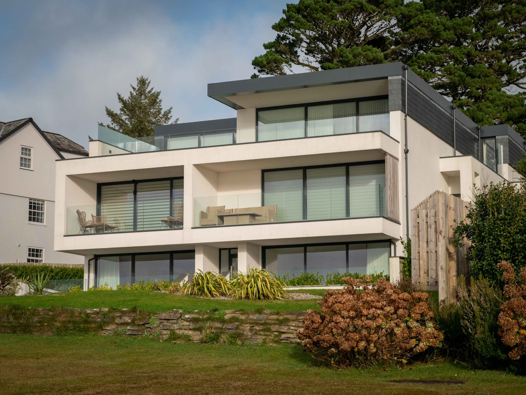 Modern Townhouse